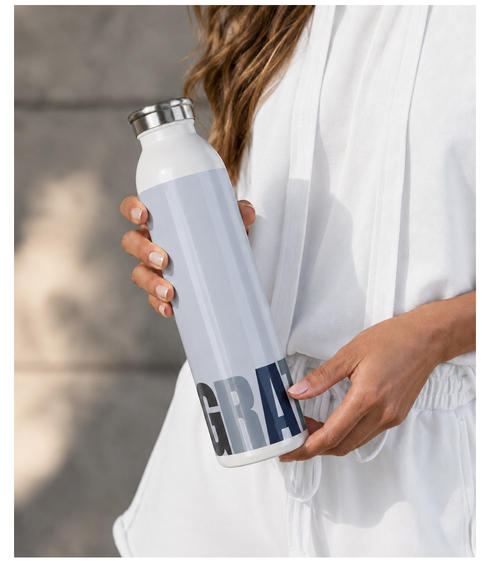 The Grateful Bottle