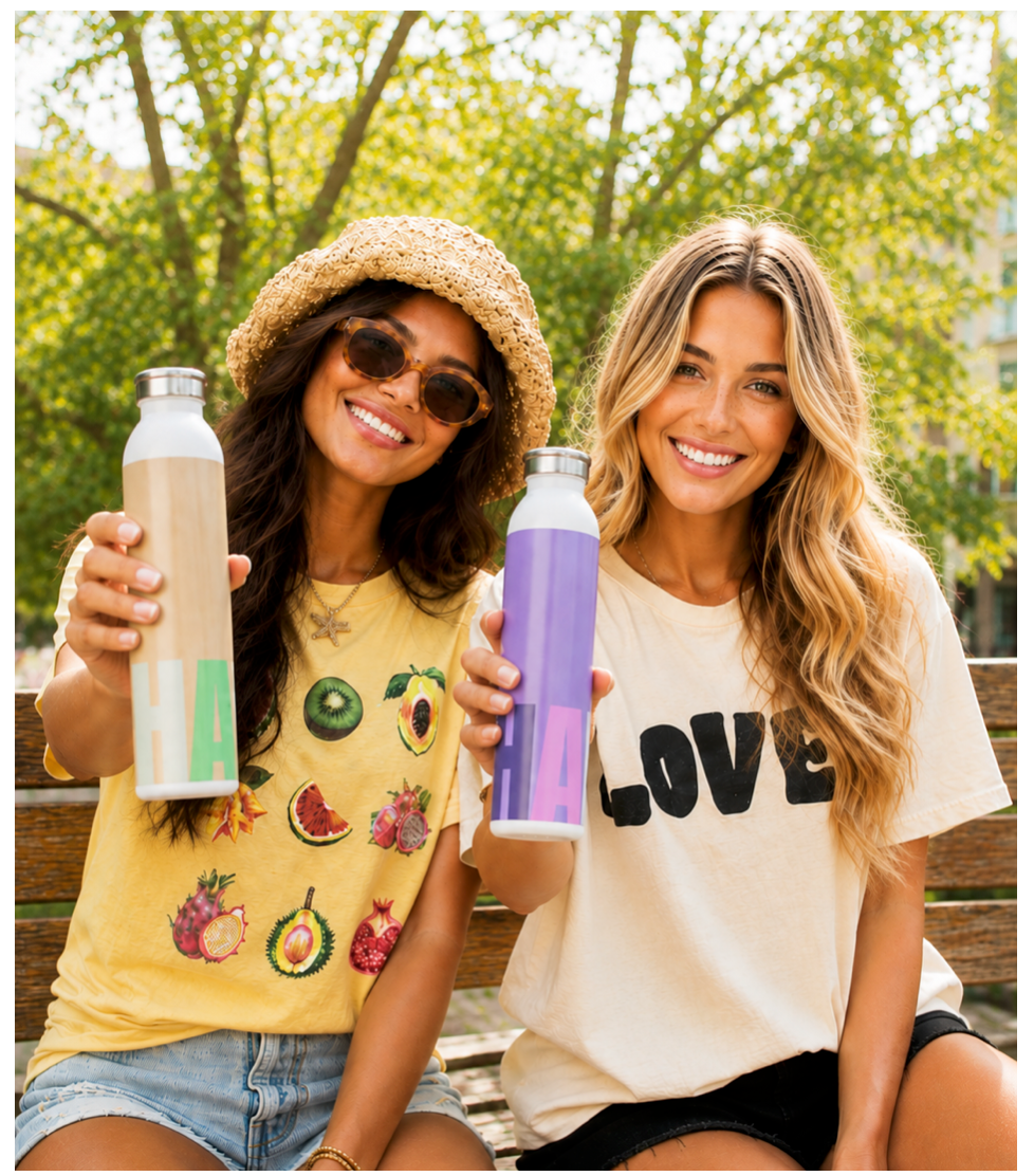 The Happy Bottle