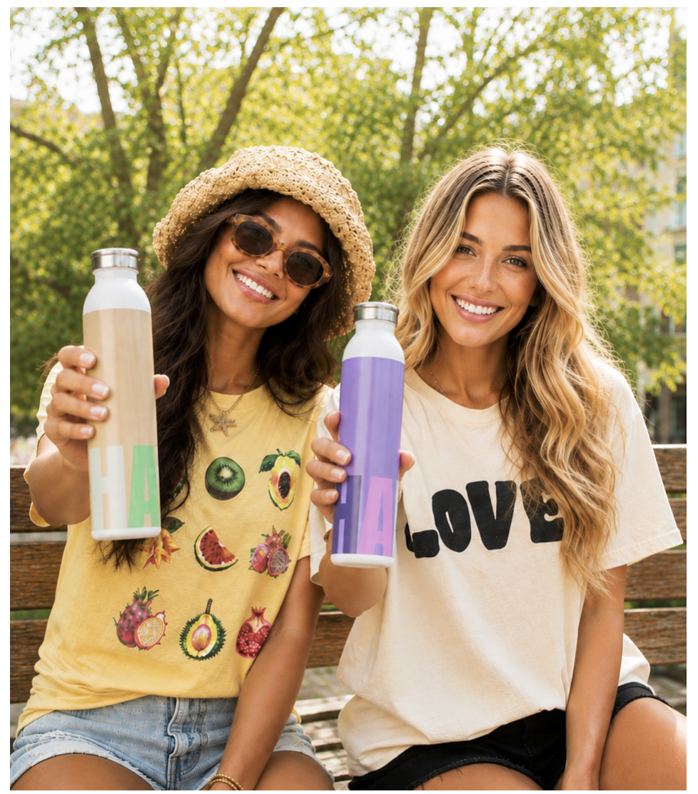 The Happy Bottle