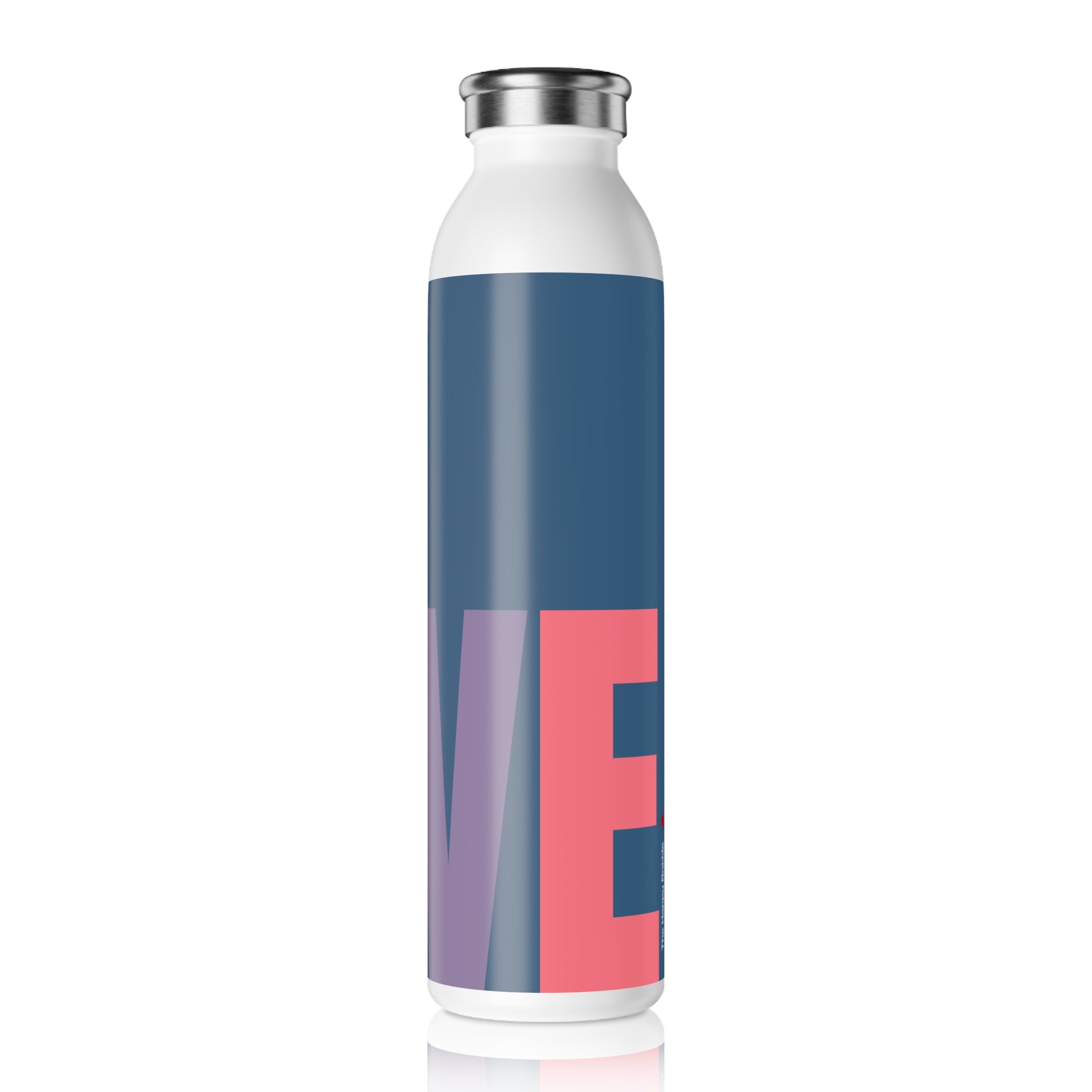 Stainless Steel Water Bottle —Flirt Love Bottle- Reusable