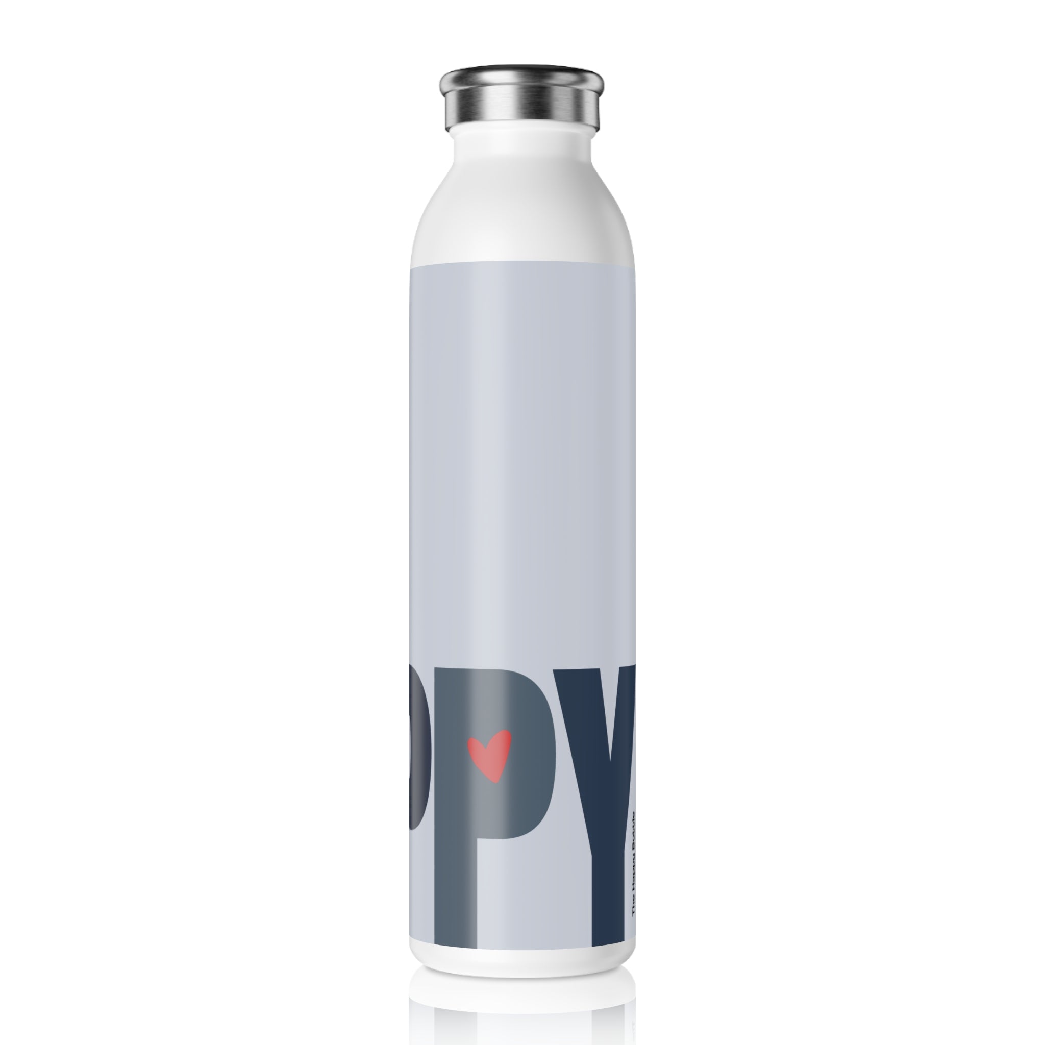 Stainless Steel Water Bottle —Night Sky Happy Bottle- Reusable