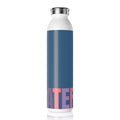 Stainless Steel Water Bottle —Flirt Grateful Bottle- Reusable