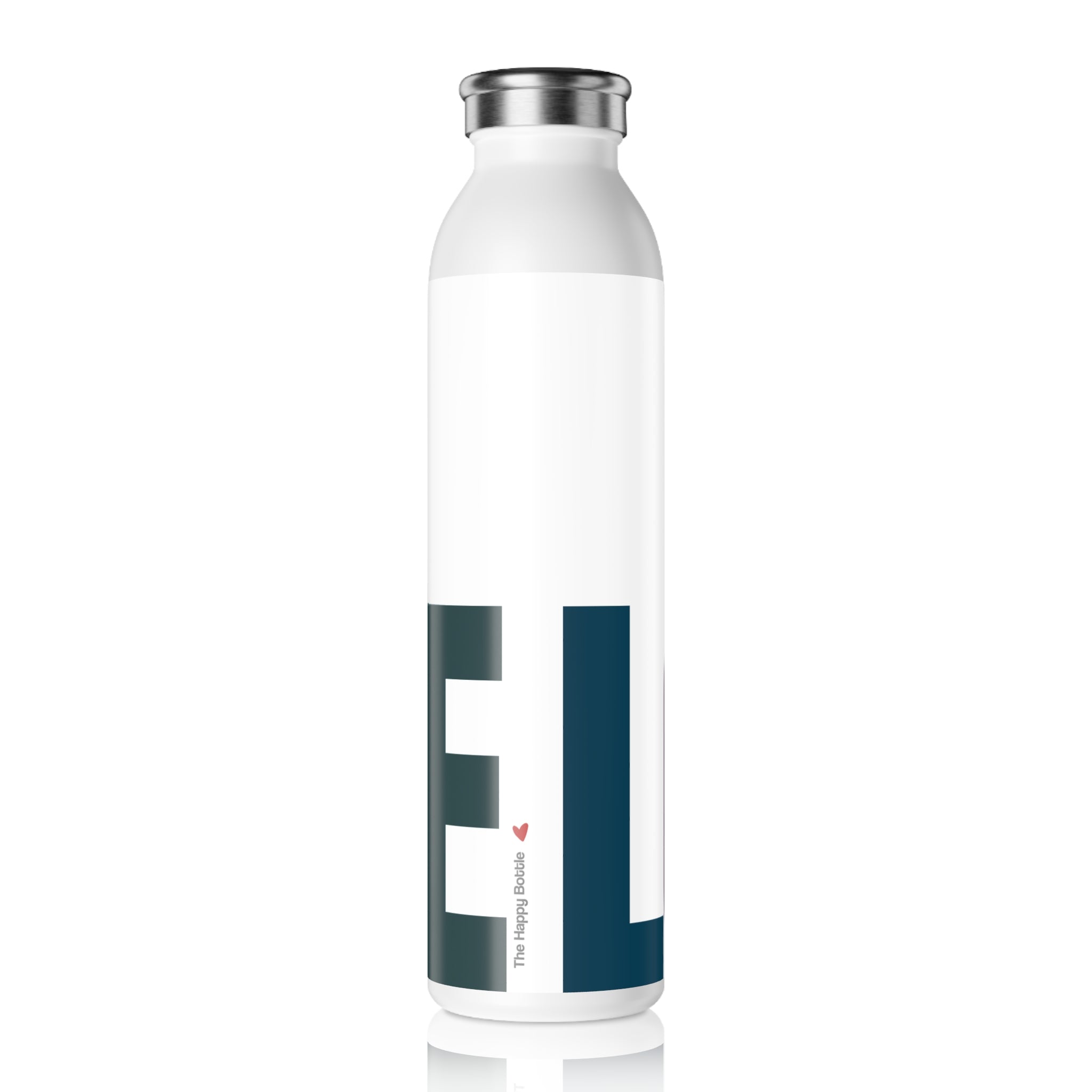 Stainless Water Bottle —Aura Love Bottle