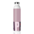 Stainless Water Bottle —Cherry Blossom Happy Bottle