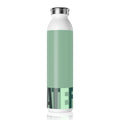 Stainless Water Bottle —Fresh Mint Grateful Bottle- Reusable