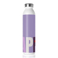 Stainless Water Bottle —Amethyst Happy Bottle- Reusable
