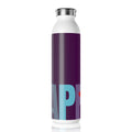 Stainless Steel Water Bottle —Night Flower Happy Bottle