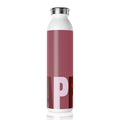 Stainless Steel Water Bottle —Queens Room Happy Bottle- Reusable