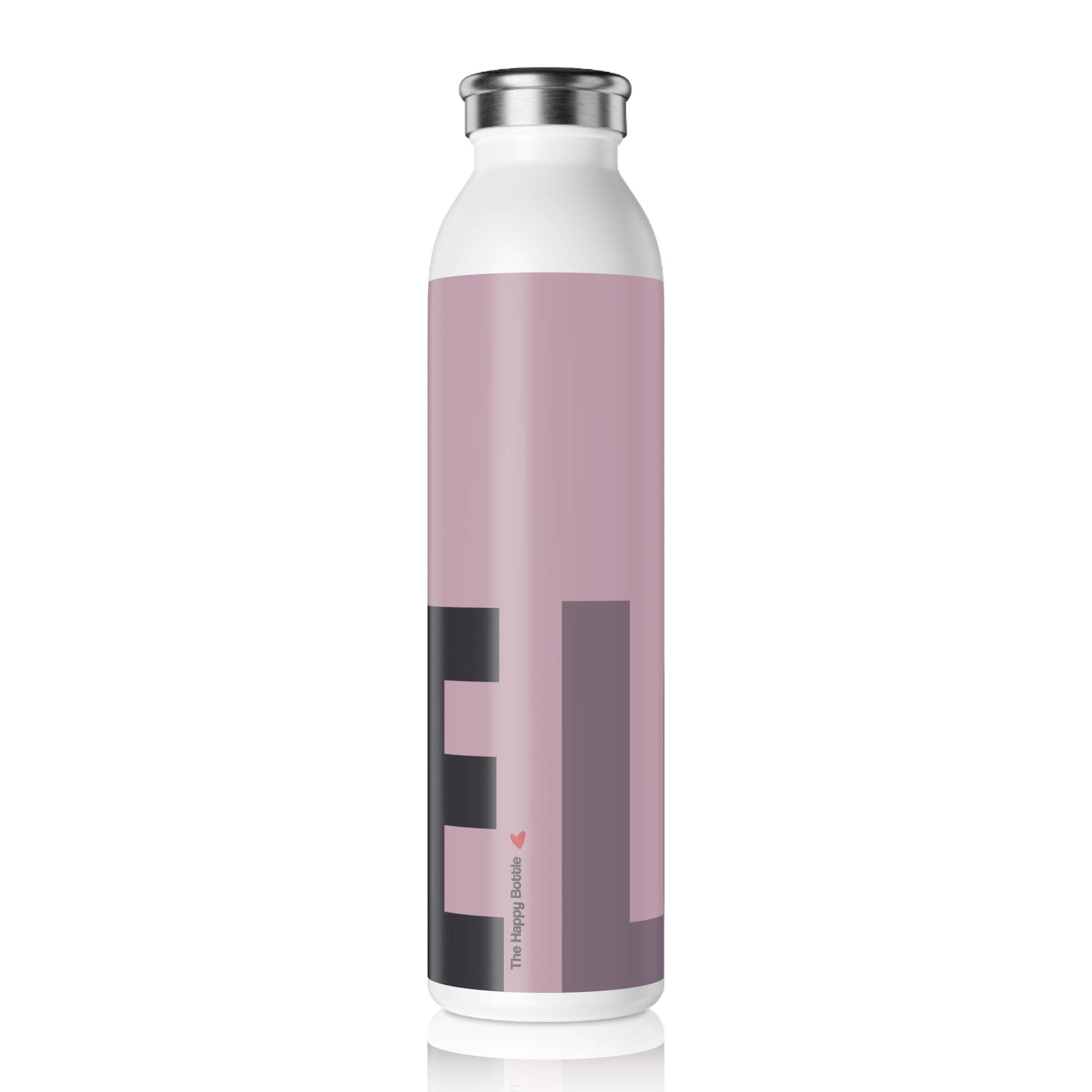 Stainless Water Bottle —Cherry Blossom Love Bottle