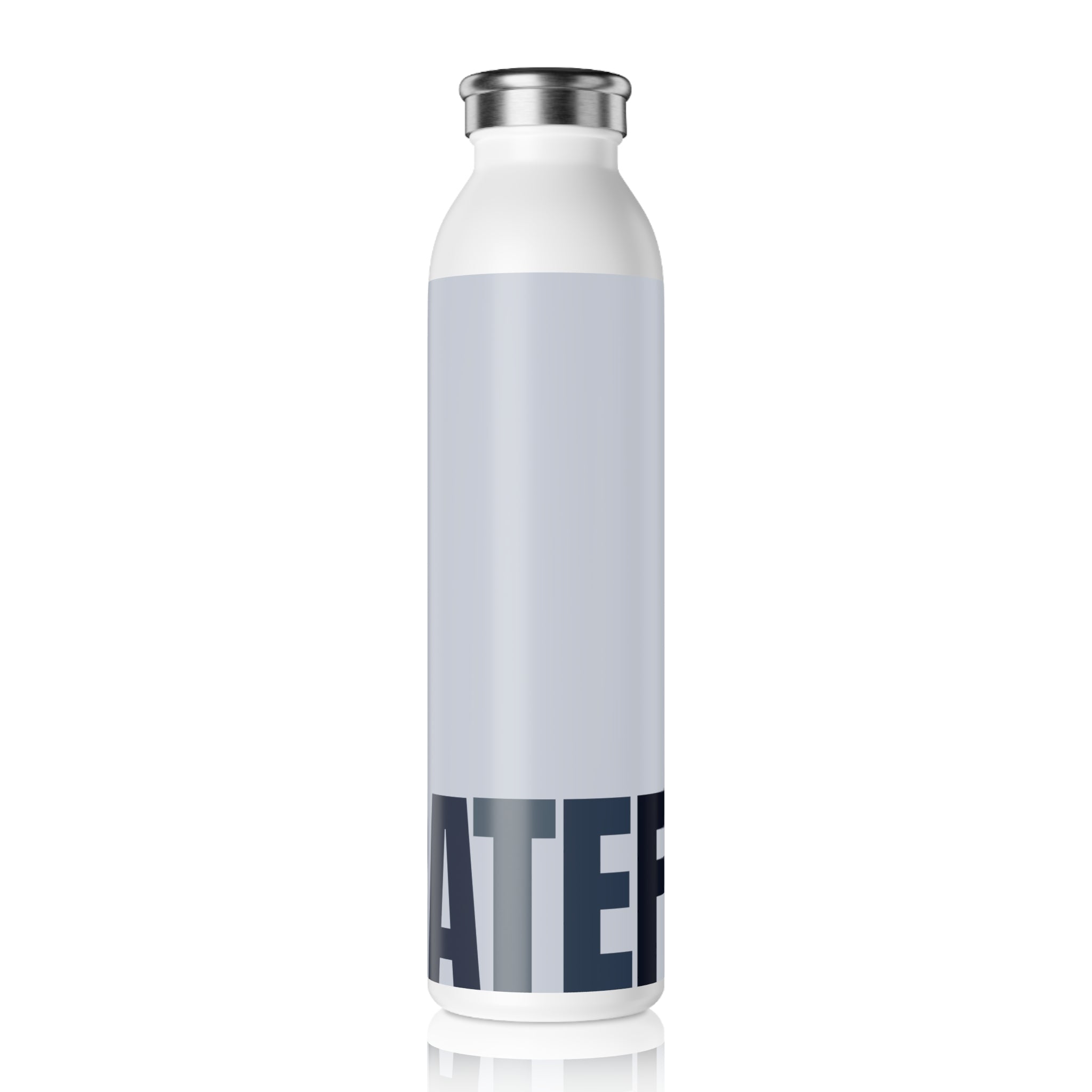 Stainless Steel Water Bottle —Night Sky Grateful Bottle- Reusable
