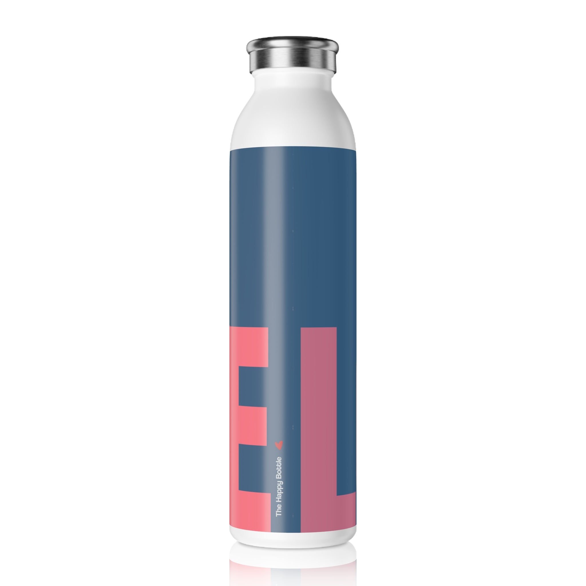 Stainless Steel Water Bottle —Flirt Love Bottle- Reusable