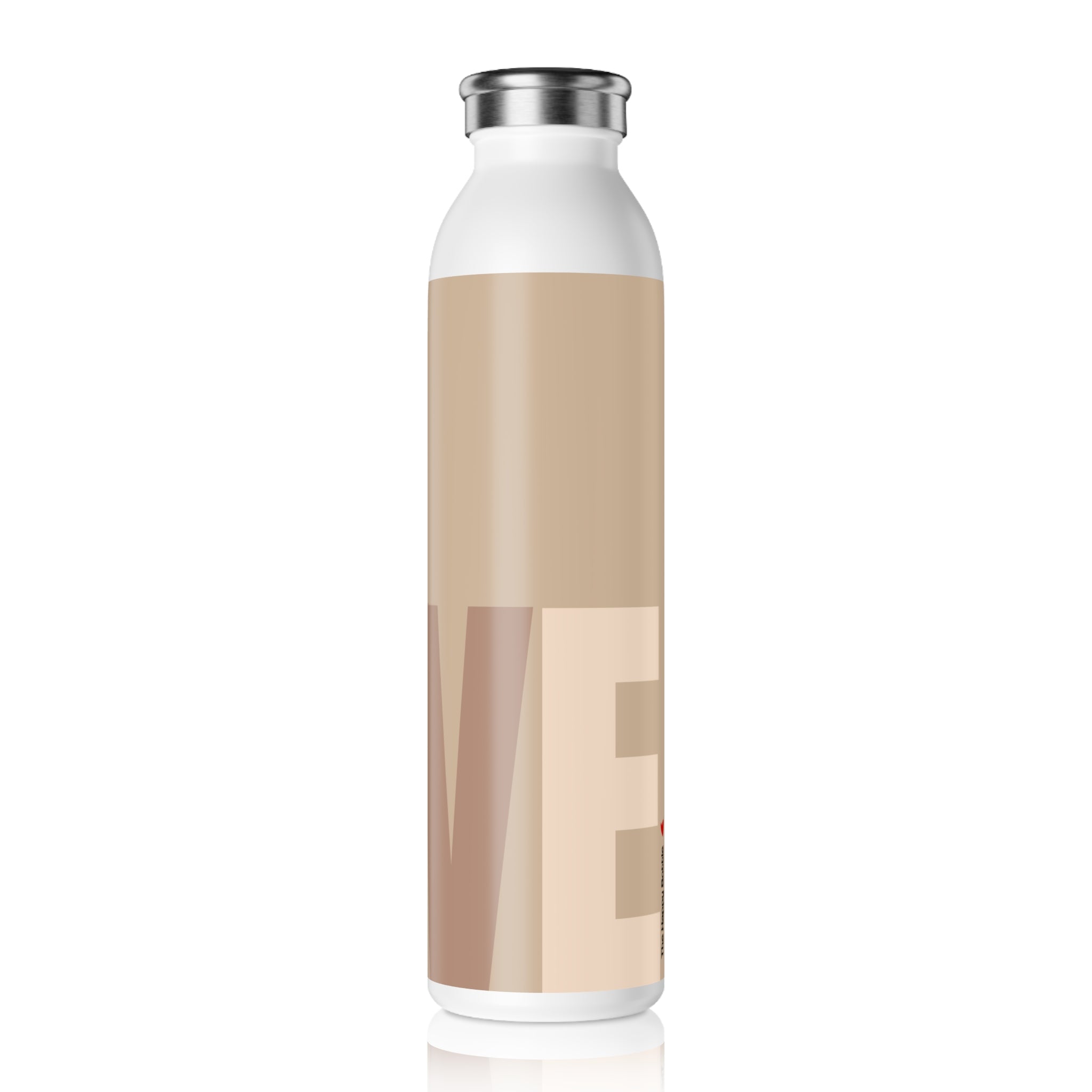 Stainless Water Bottle — Beach House Love Bottle