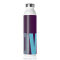 Stainless Steel Water Bottle —Night Flower Love  Bottle