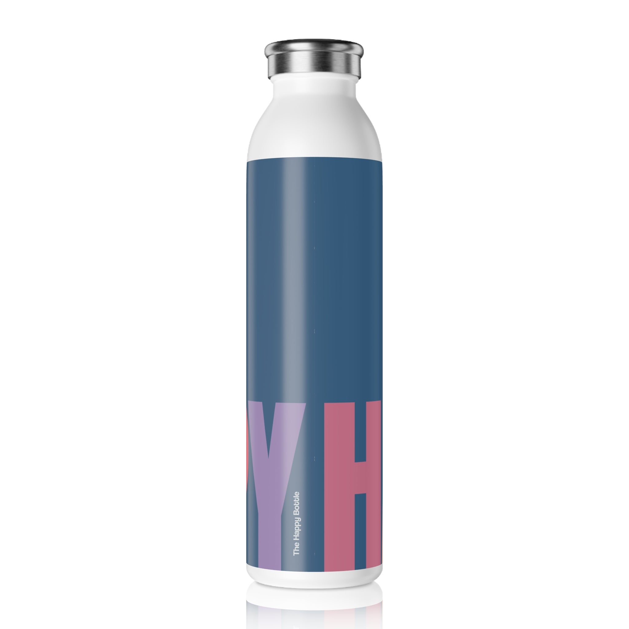 Stainless Steel Water Bottle —Flirt Happy Bottle- Reusable