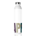 Stainless Steel Water Bottle —Aura Happy Bottle