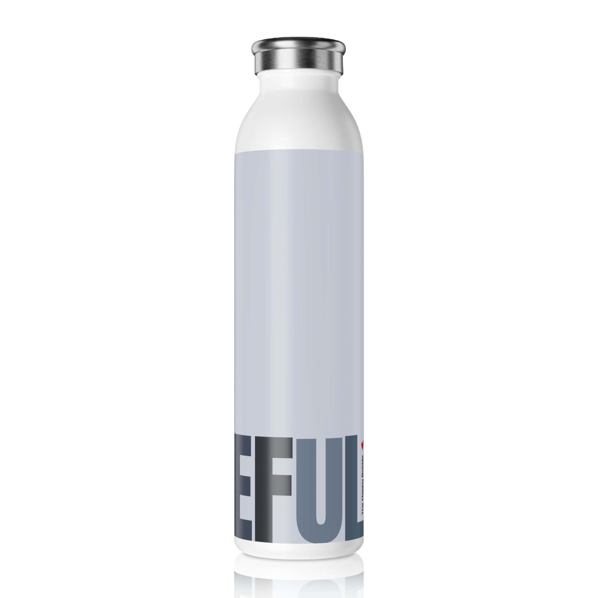 Stainless Steel Water Bottle —Night Sky Grateful Bottle- Reusable