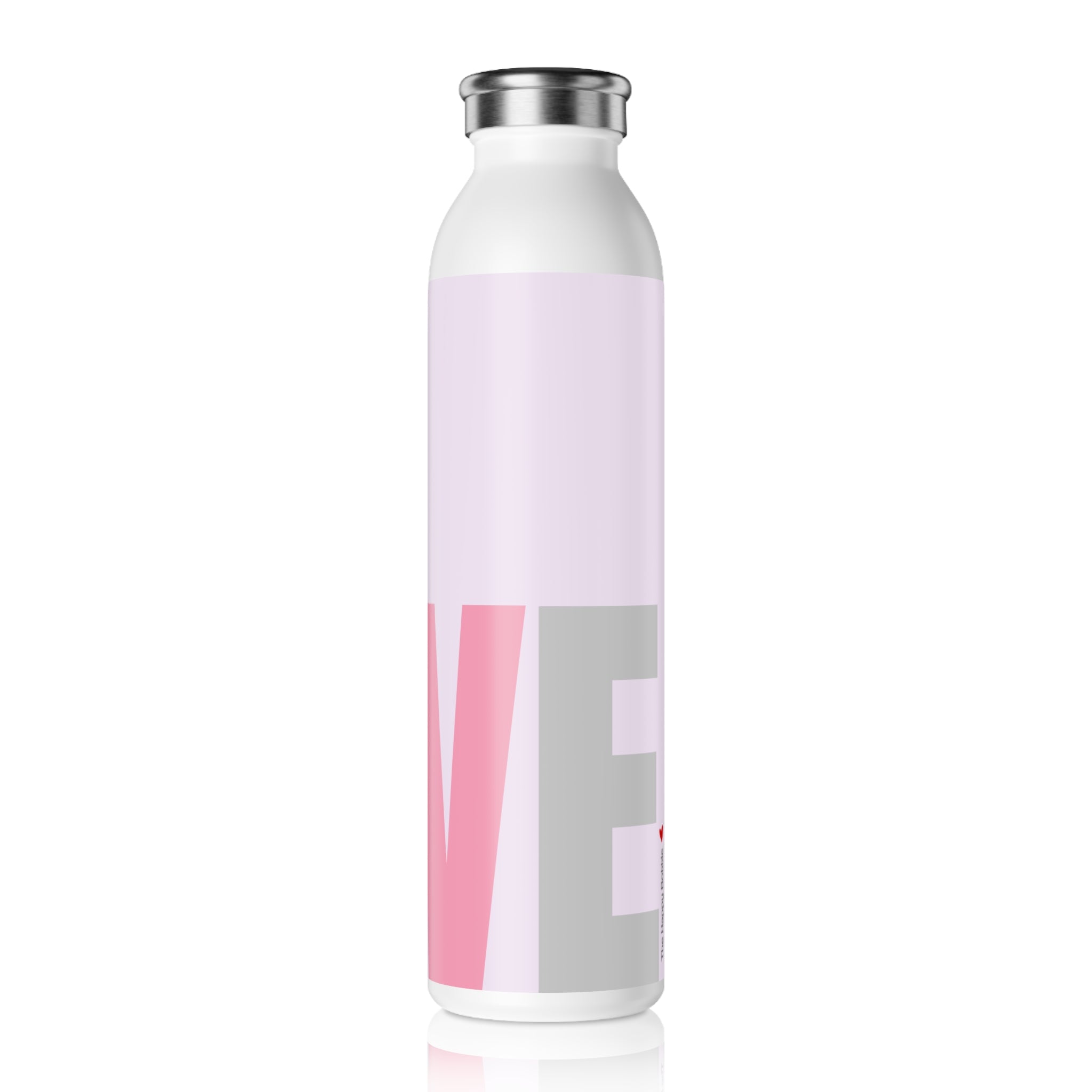Stainless Water Bottle —Cupids  Pink Love Bottle- Reusable