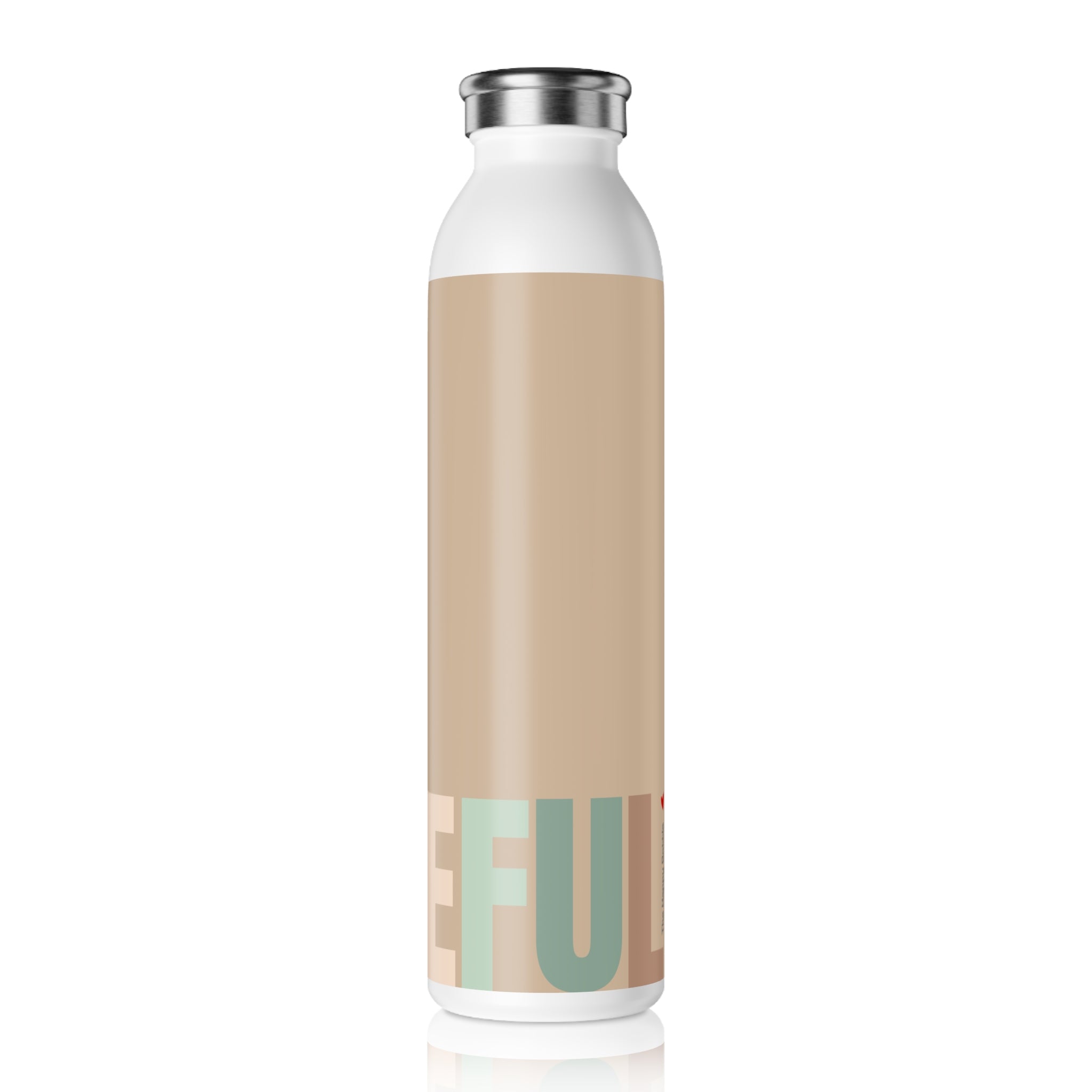 Stainless Water Bottle — Beach House Grateful Bottle
