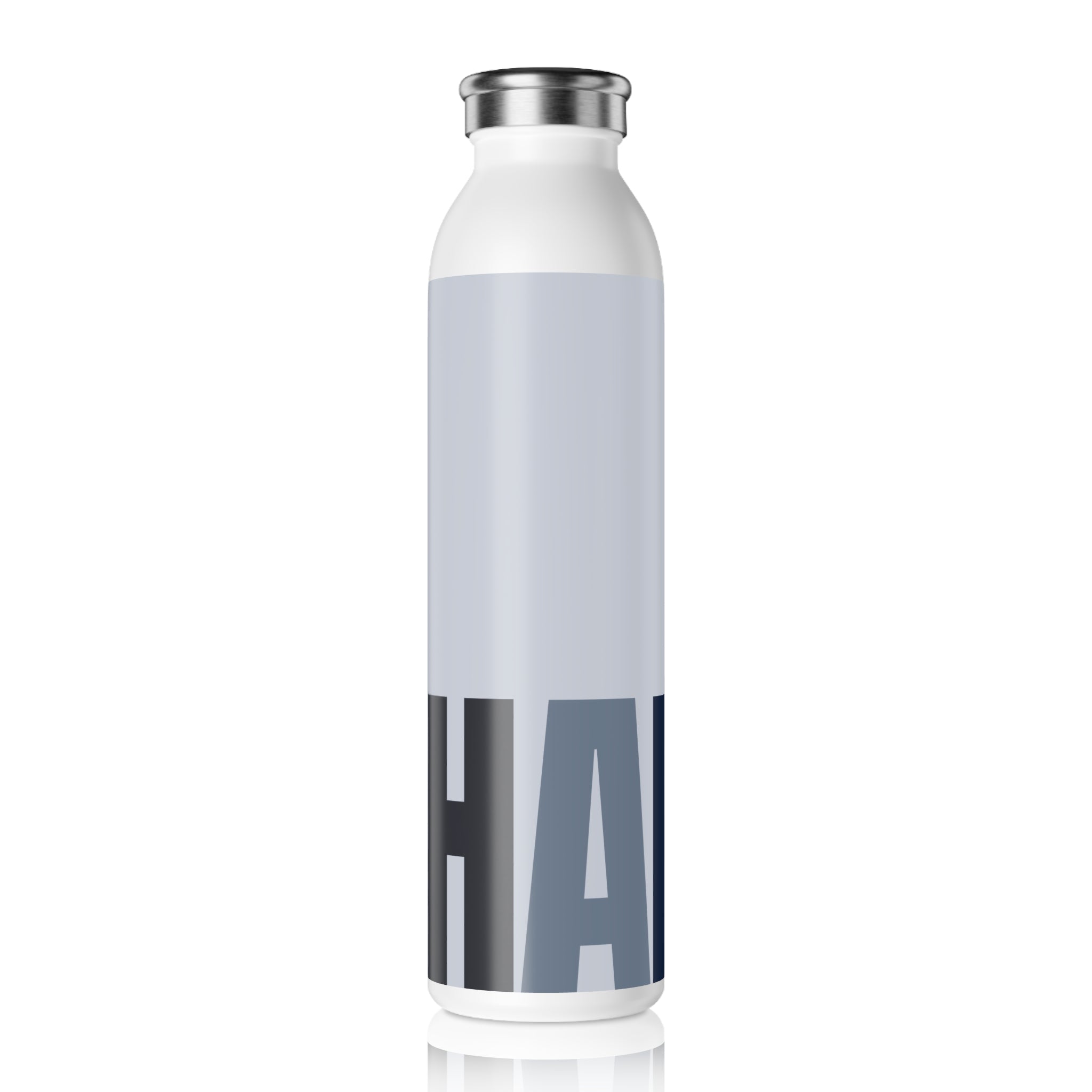 Stainless Steel Water Bottle —Night Sky Happy Bottle- Reusable