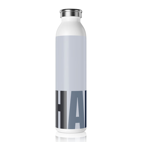 Stainless Steel Water Bottle —Night Sky Happy Bottle- Reusable