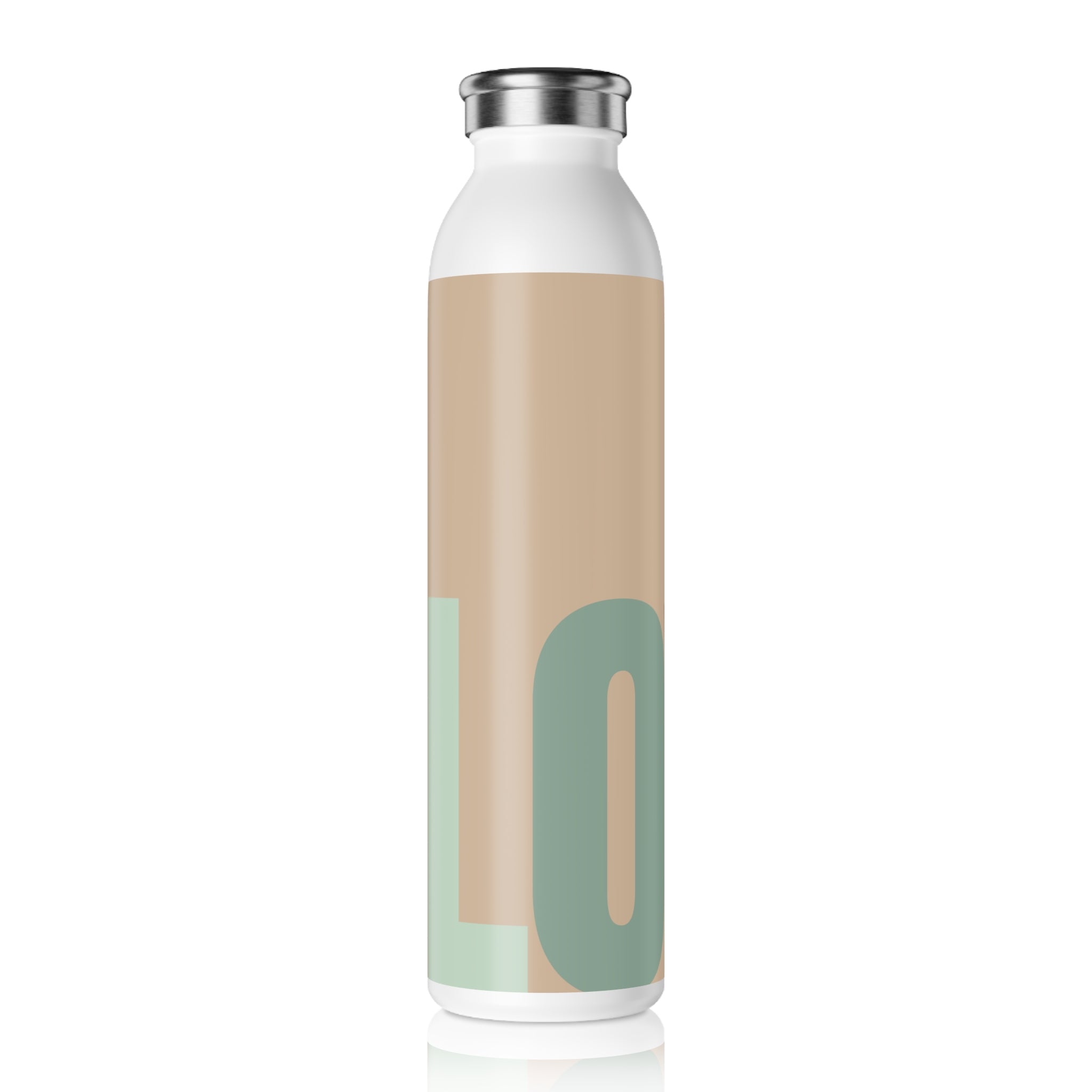 Stainless Water Bottle — Beach House Love Bottle