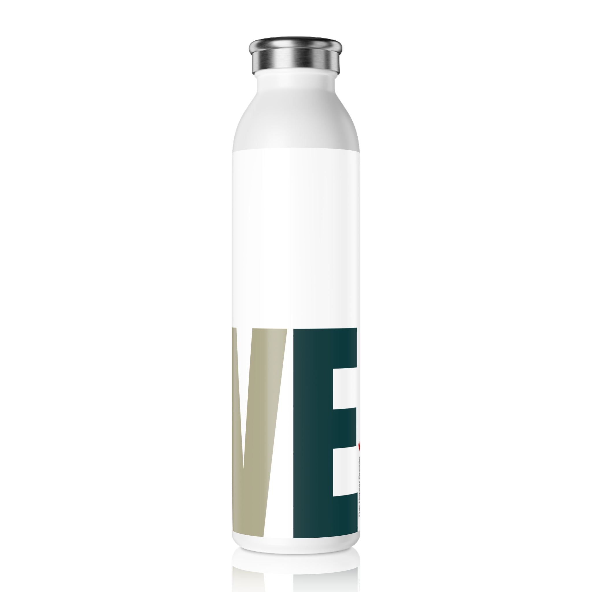 Stainless Water Bottle —Aura Love Bottle