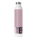 Stainless Water Bottle —Cherry Blossom Grateful Bottle