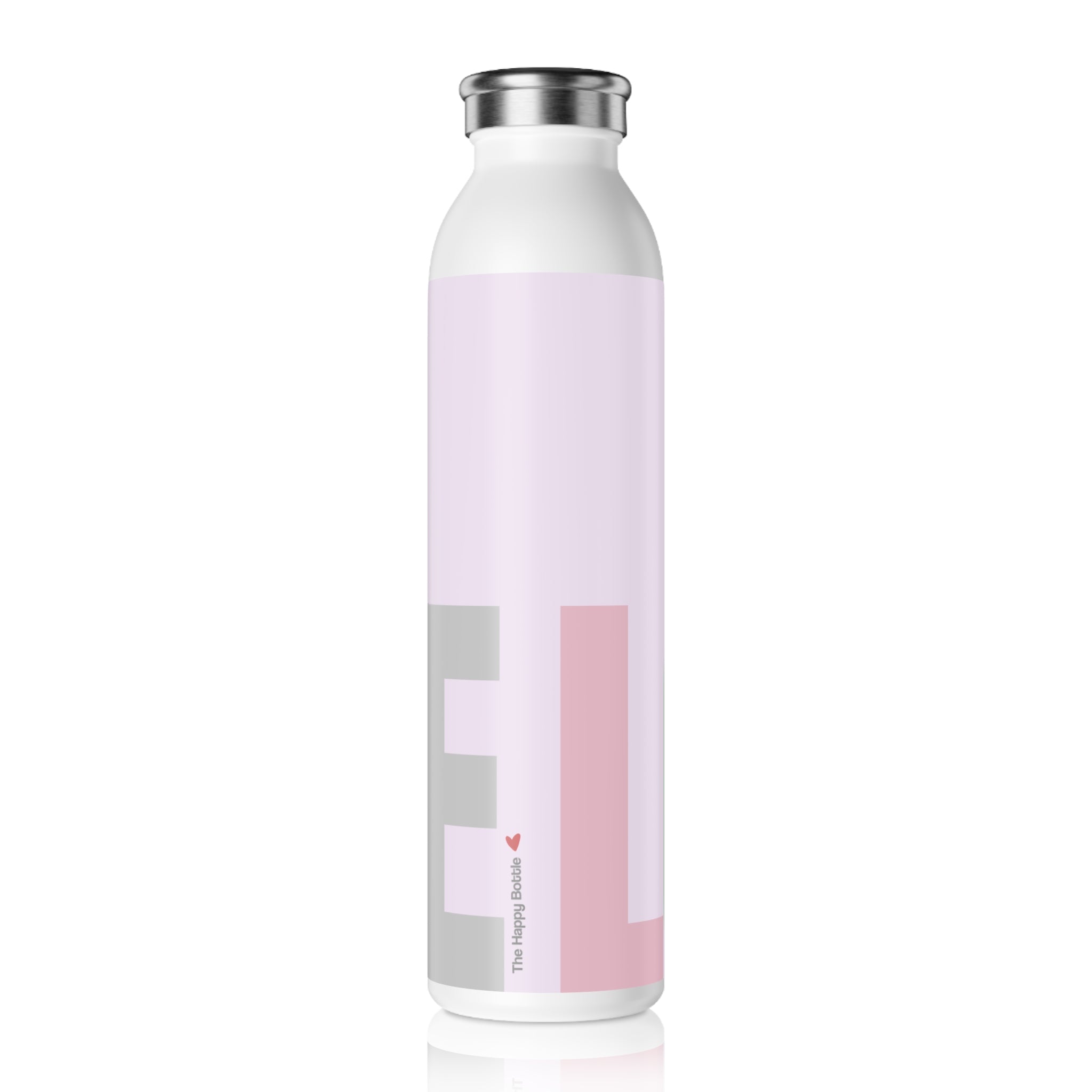 Stainless Water Bottle —Cupids  Pink Love Bottle- Reusable