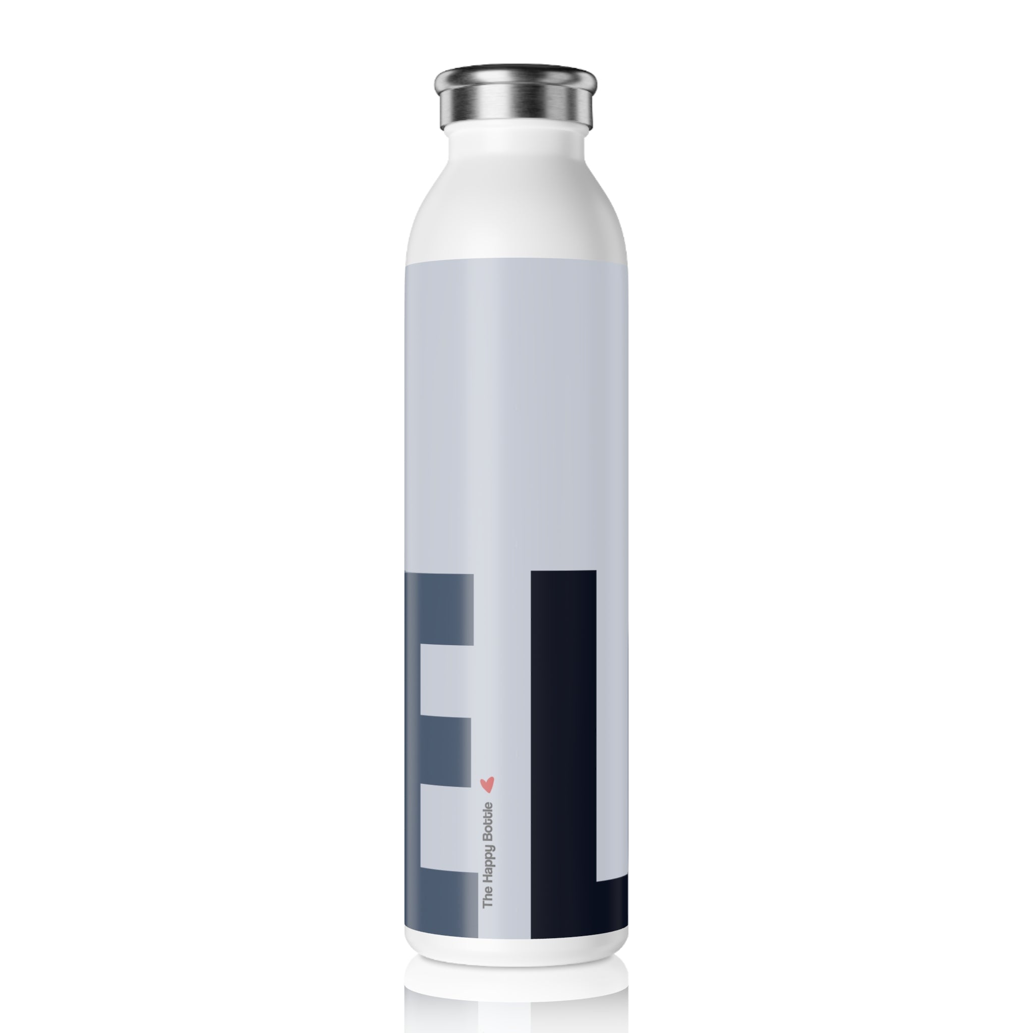 Stainless Steel Water Bottle —Night Sky Love Bottle- Reusable