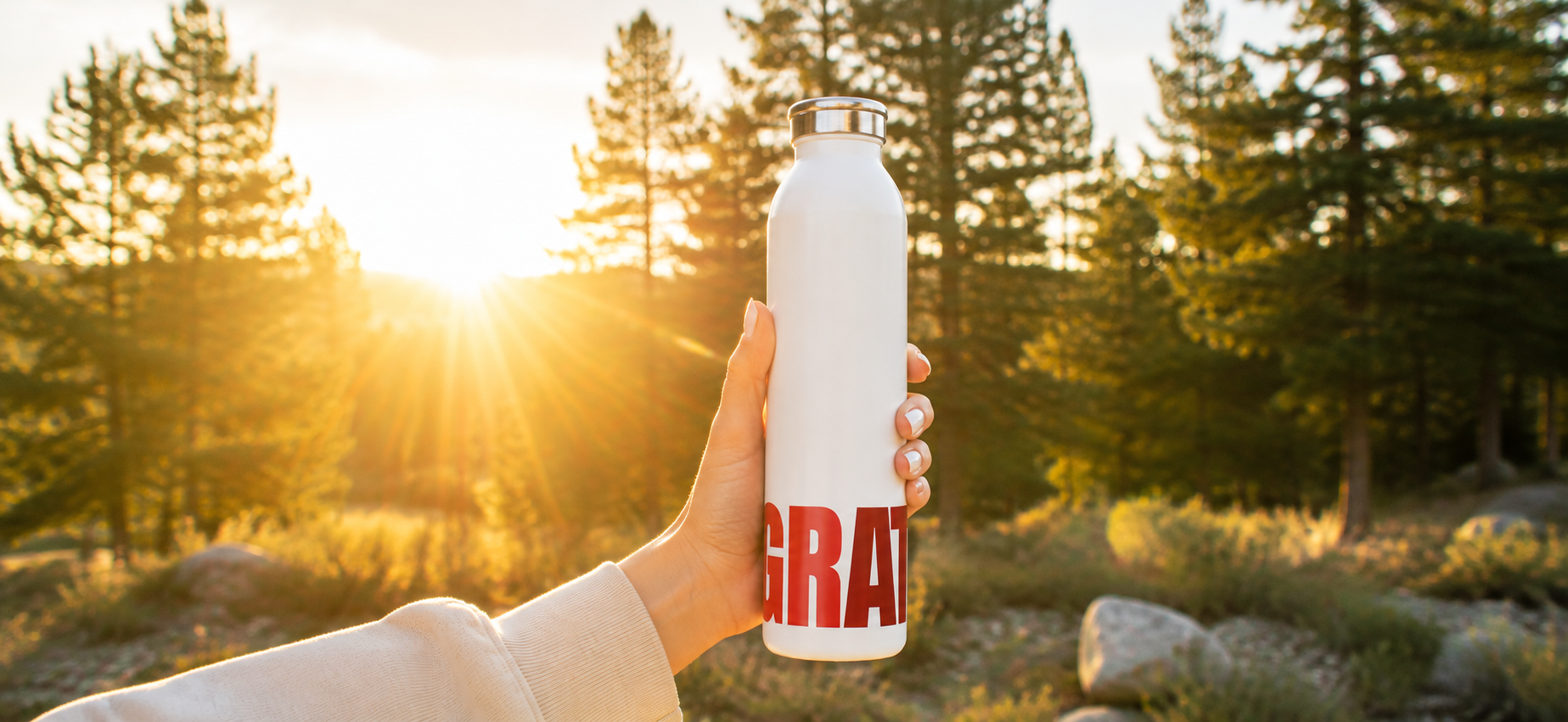 the grateful bottle