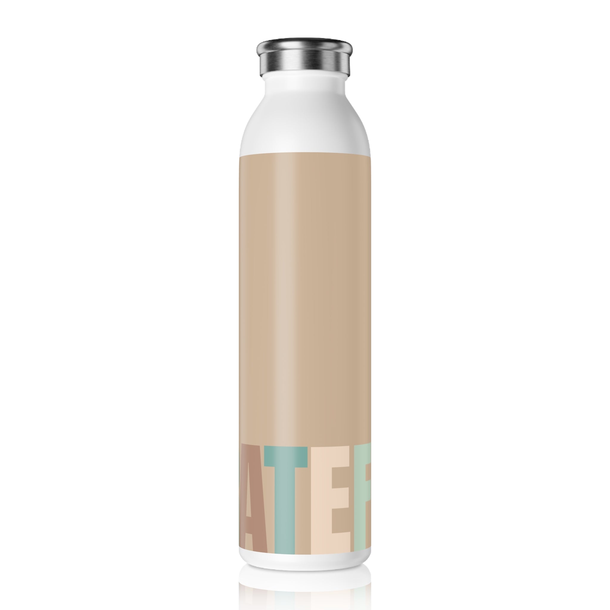 Stainless Water Bottle — Beach House Grateful Bottle