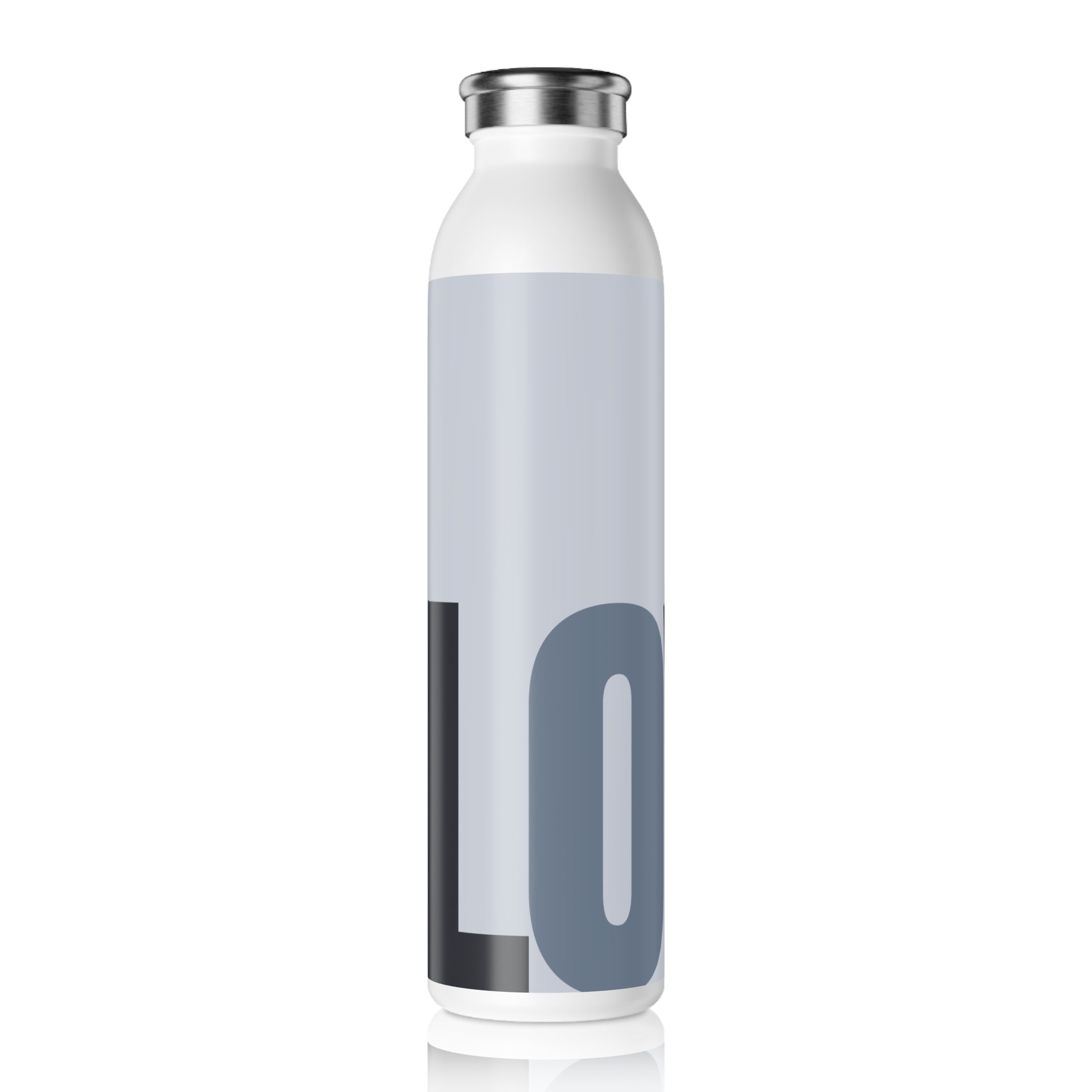 Stainless Steel Water Bottle —Night Sky Love Bottle- Reusable