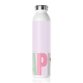 Stainless Water Bottle —Cupids  Pink Happy Bottle- Reusable