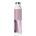 Stainless Water Bottle —Cherry Blossom Love Bottle
