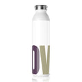 Stainless Water Bottle —Aura Love Bottle