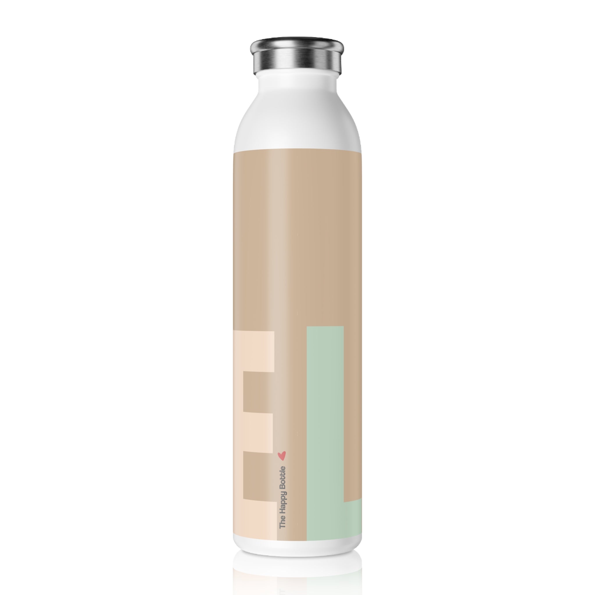 Stainless Water Bottle — Beach House Love Bottle
