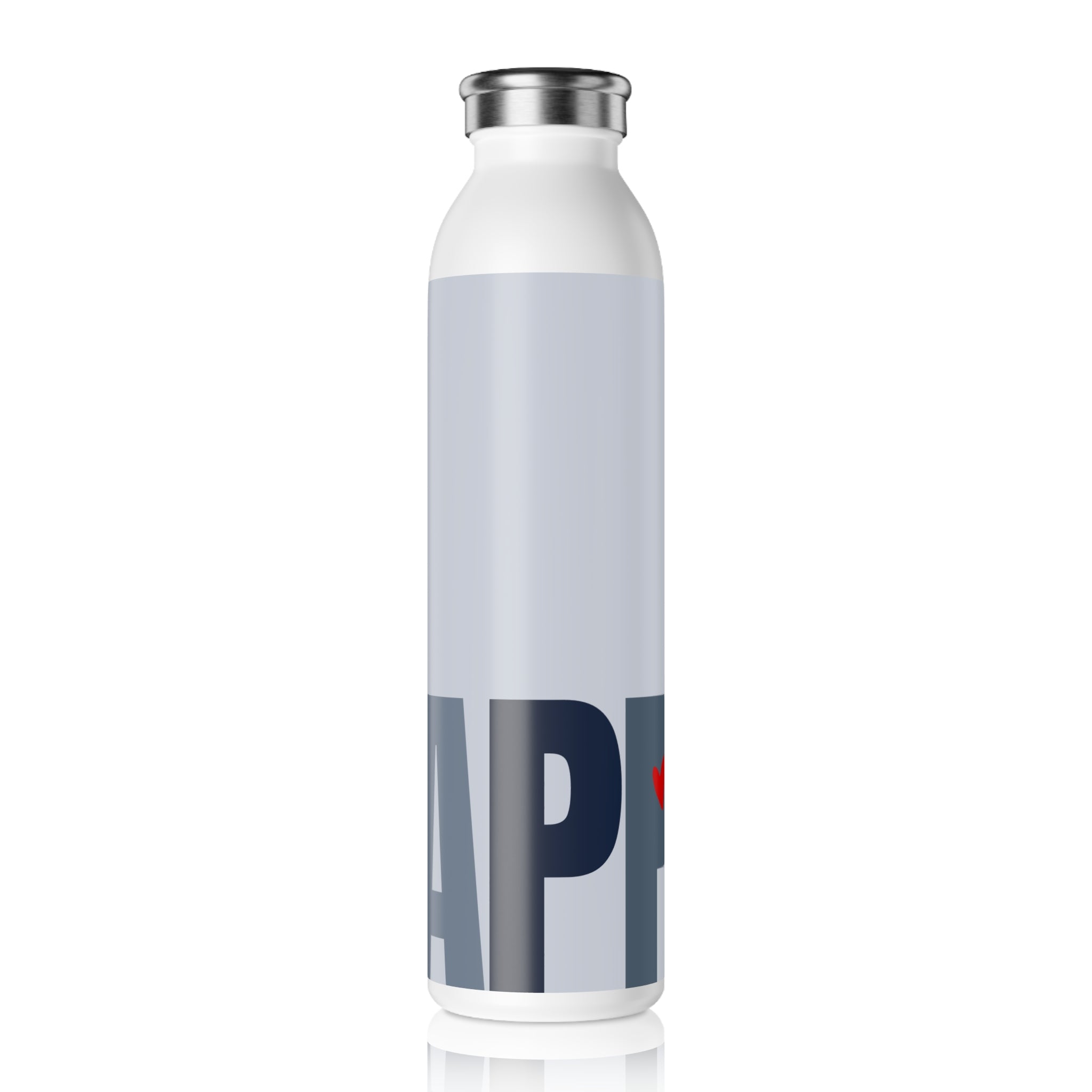 Stainless Steel Water Bottle —Night Sky Happy Bottle- Reusable