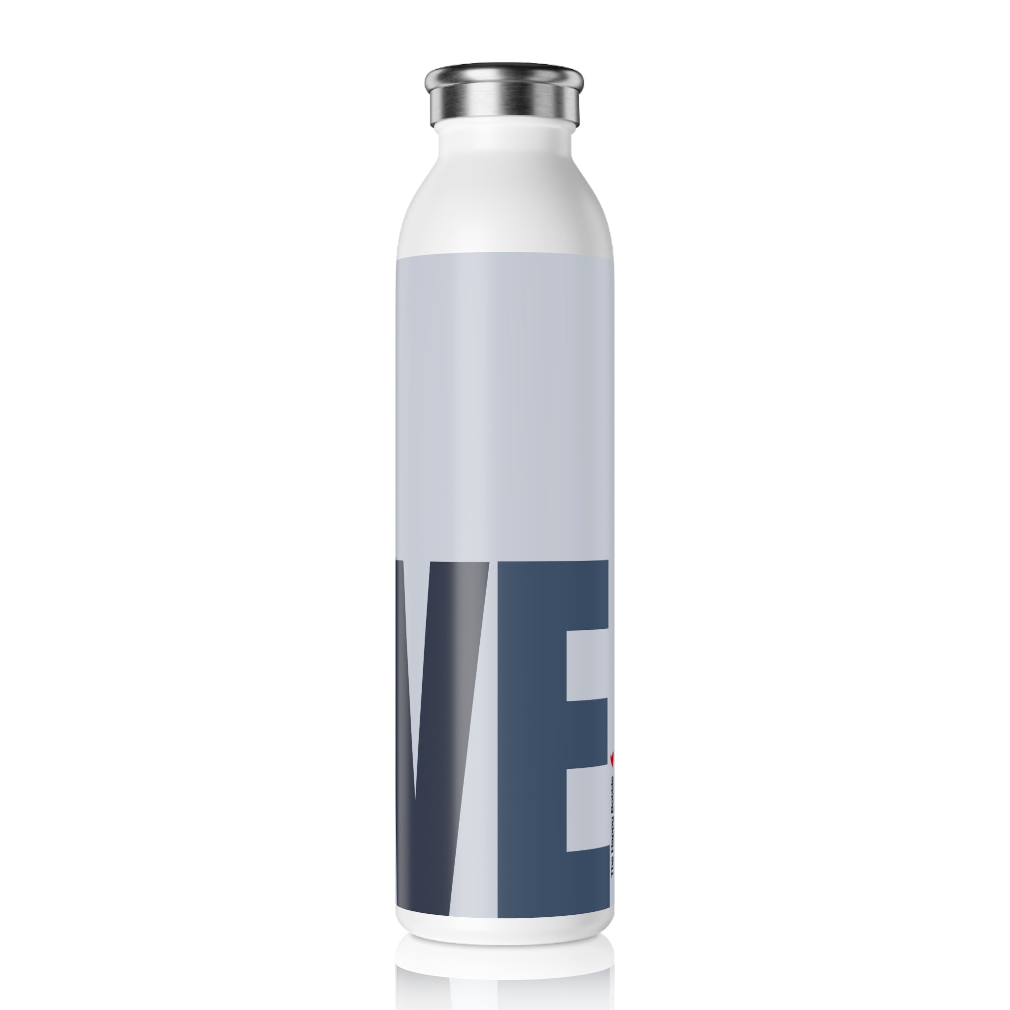 Stainless Steel Water Bottle —Night Sky Love Bottle- Reusable