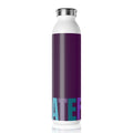 Stainless Steel Water Bottle —Night Flower Grateful Bottle