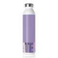 Stainless Water Bottle —Amethyst Grateful Bottle- Reusable