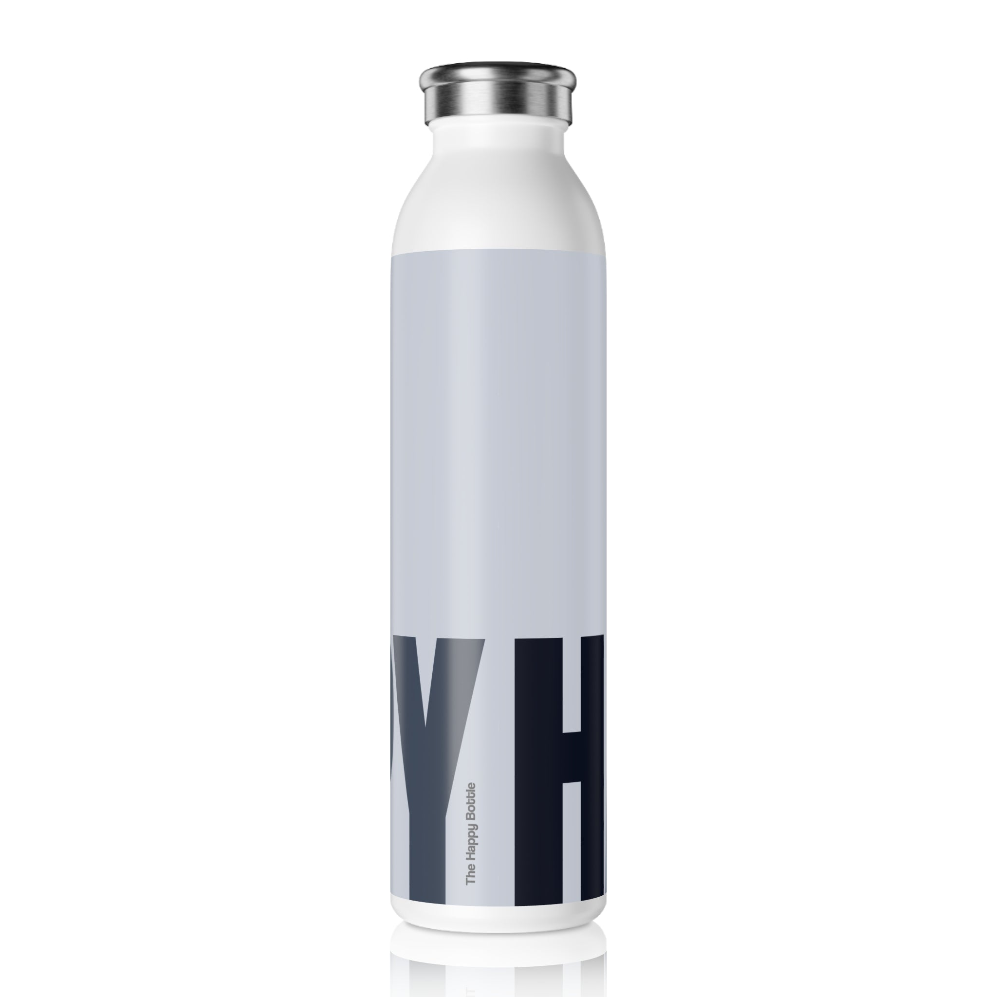 Stainless Steel Water Bottle —Night Sky Happy Bottle- Reusable