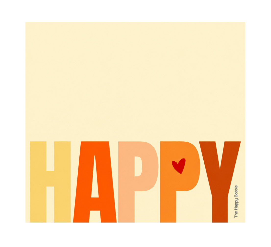 the happy bottle
