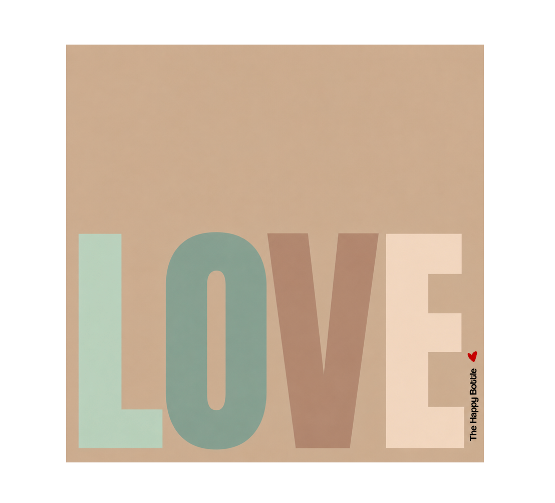 the love bottle