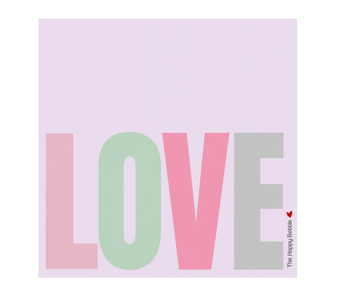 the love bottle