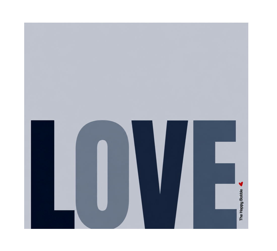 Stainless Steel Water Bottle —Night Sky Love Bottle- Reusable