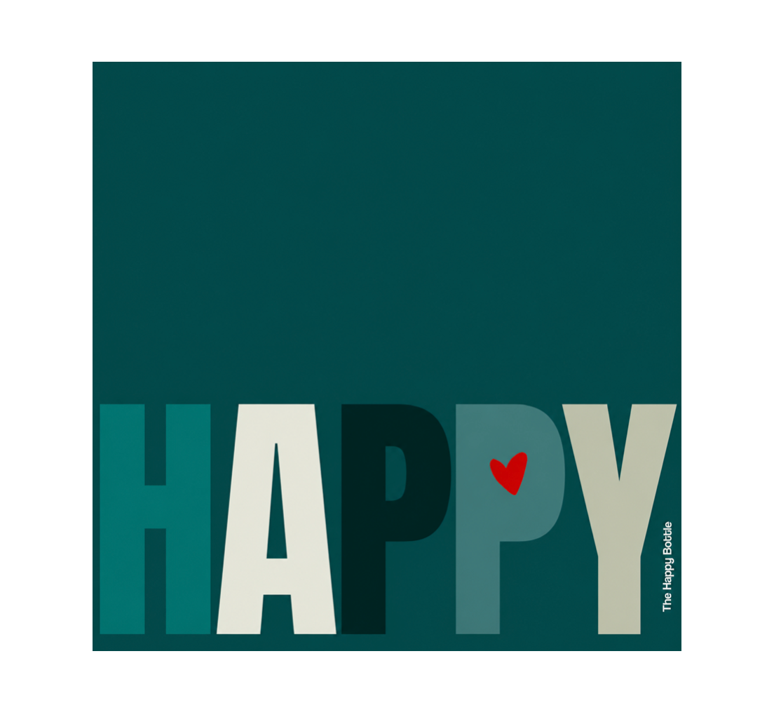 emerald city happy bottle