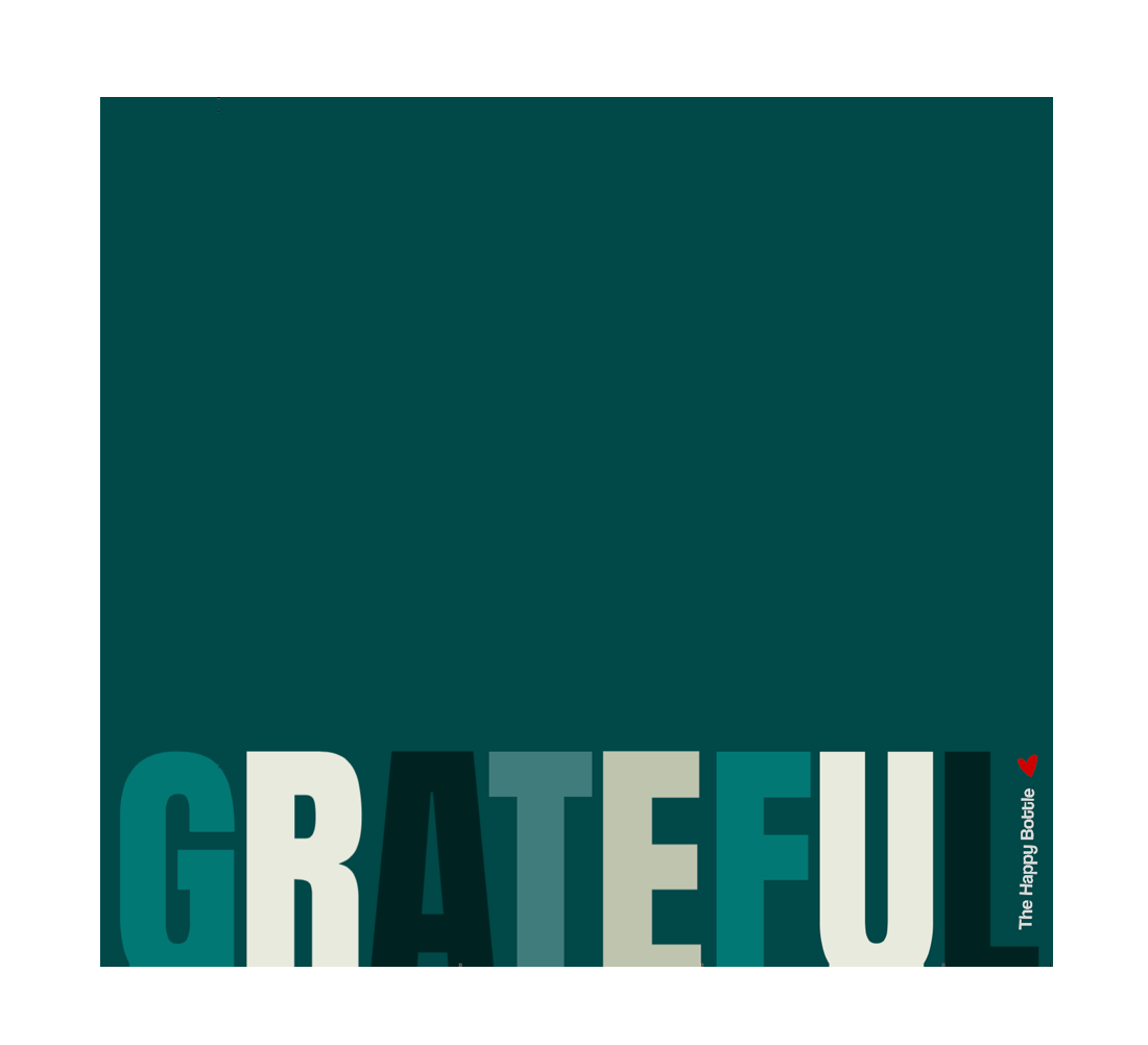 Stainless Steel Water Bottle —Emerald City Grateful Bottle